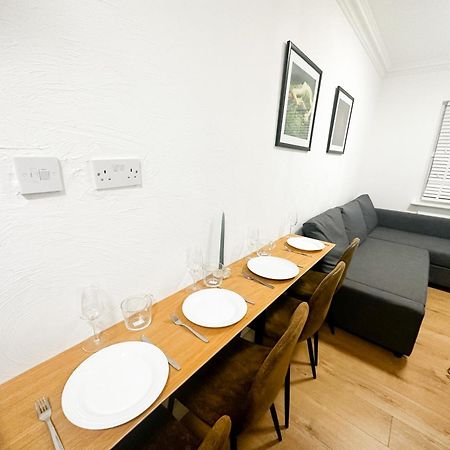 Flat 1 Stay In Aldgate Londýn Exteriér fotografie