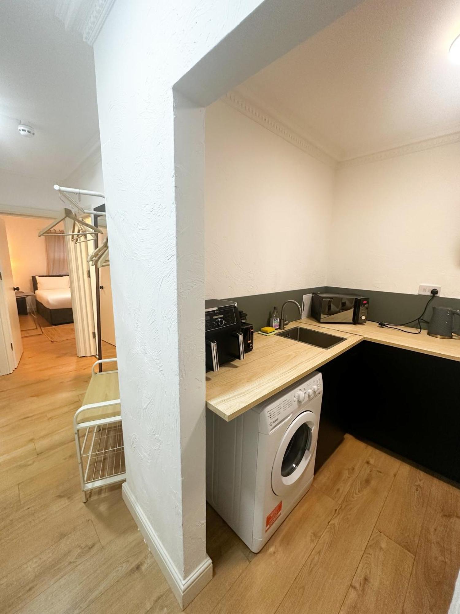 Flat 1 Stay In Aldgate Londýn Exteriér fotografie
