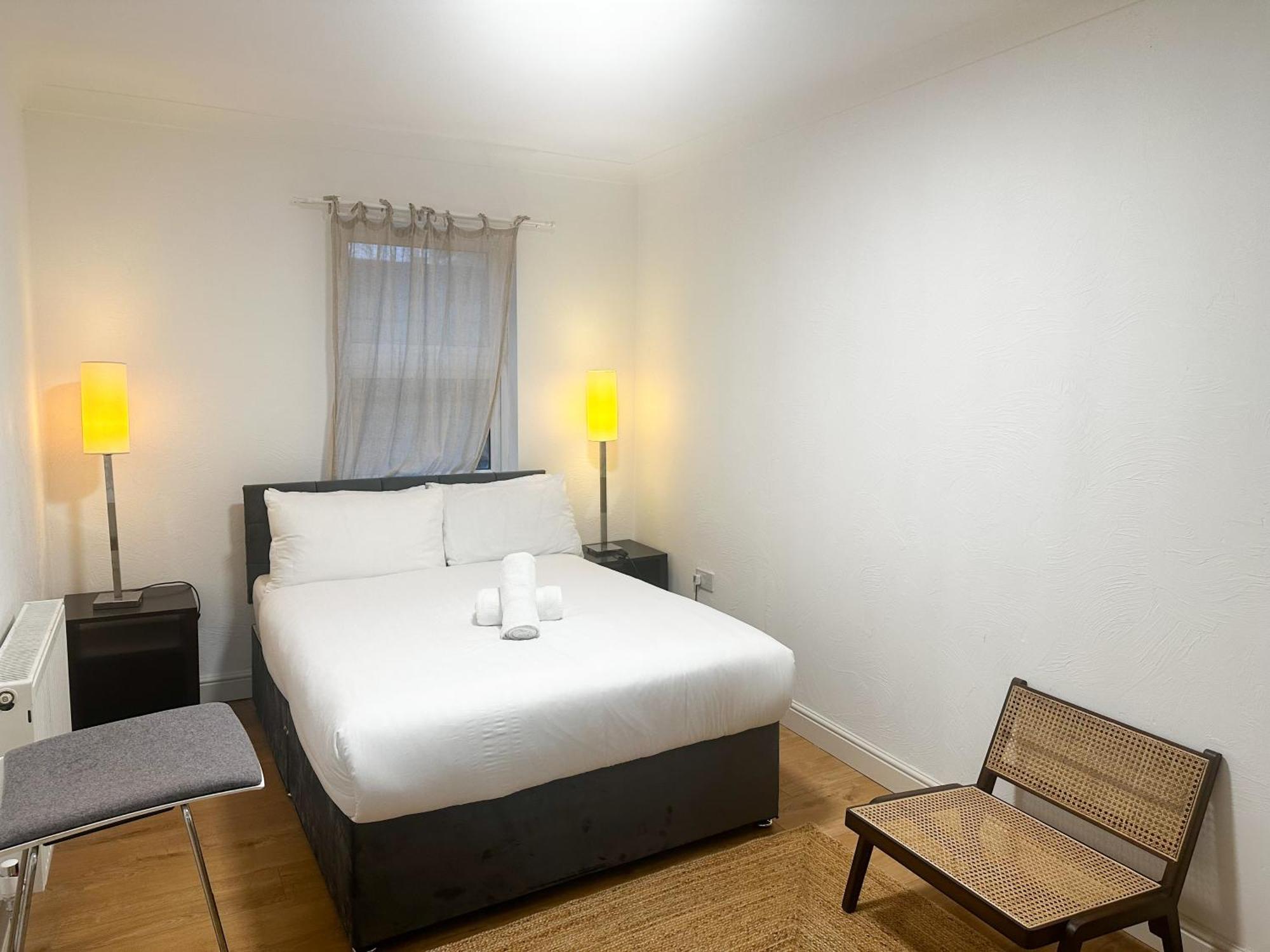 Flat 1 Stay In Aldgate Londýn Exteriér fotografie