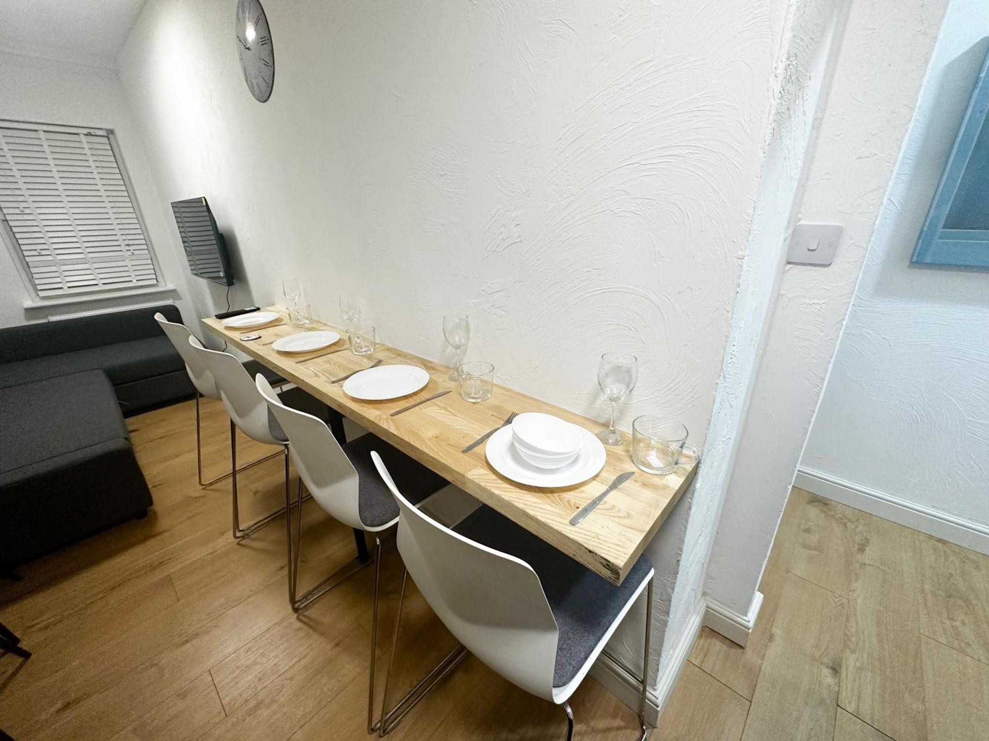 Flat 1 Stay In Aldgate Londýn Exteriér fotografie