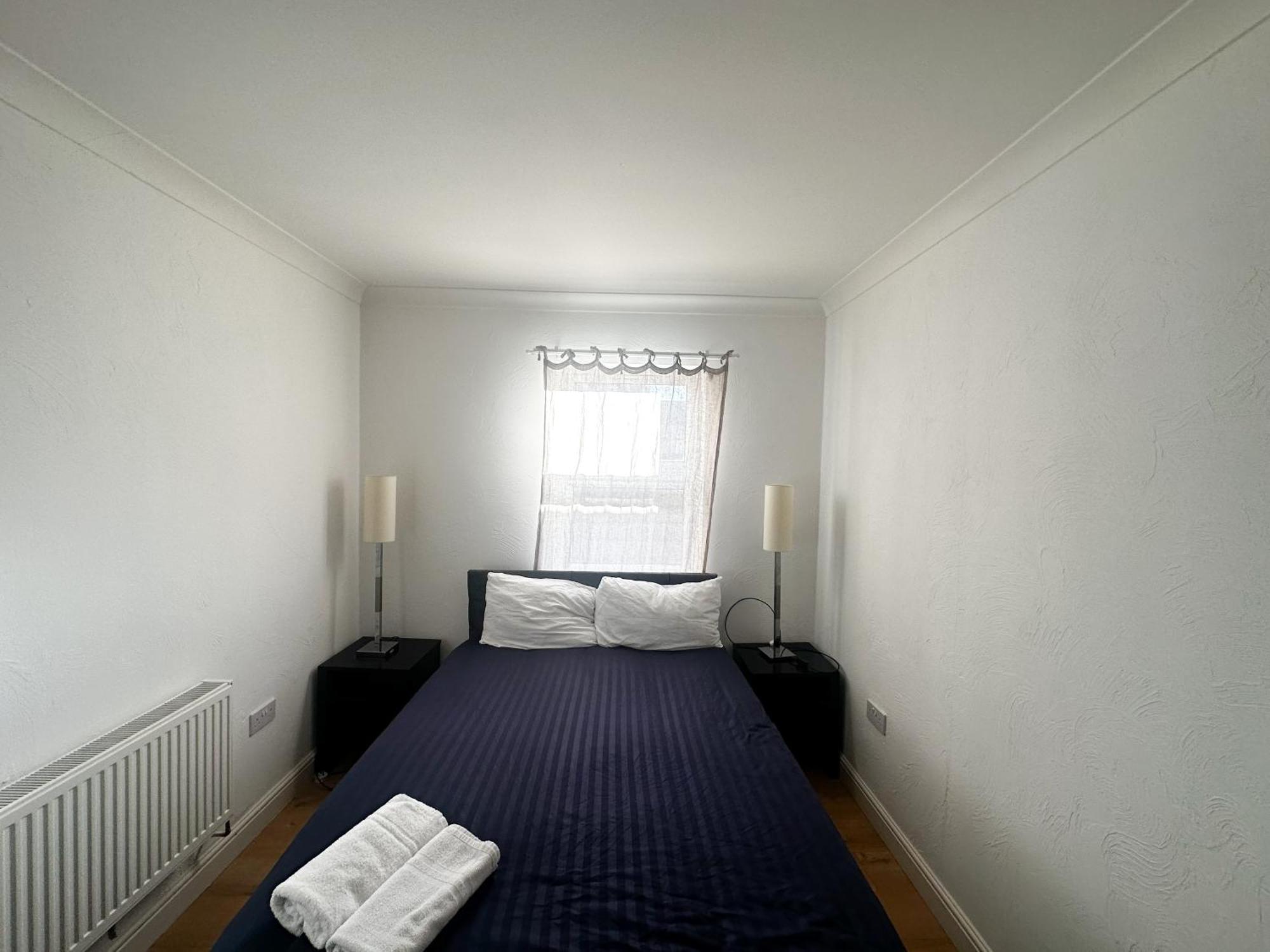Flat 1 Stay In Aldgate Londýn Exteriér fotografie