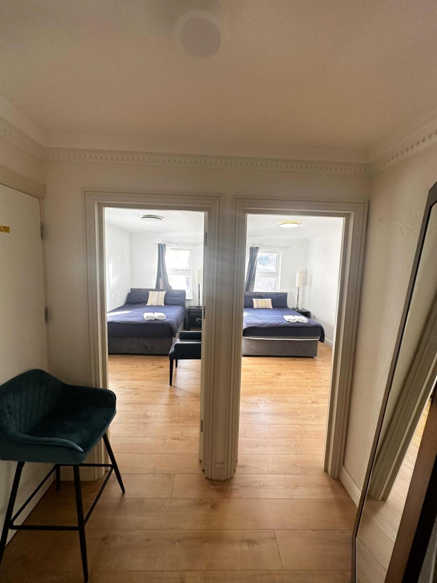 Flat 1 Stay In Aldgate Londýn Exteriér fotografie