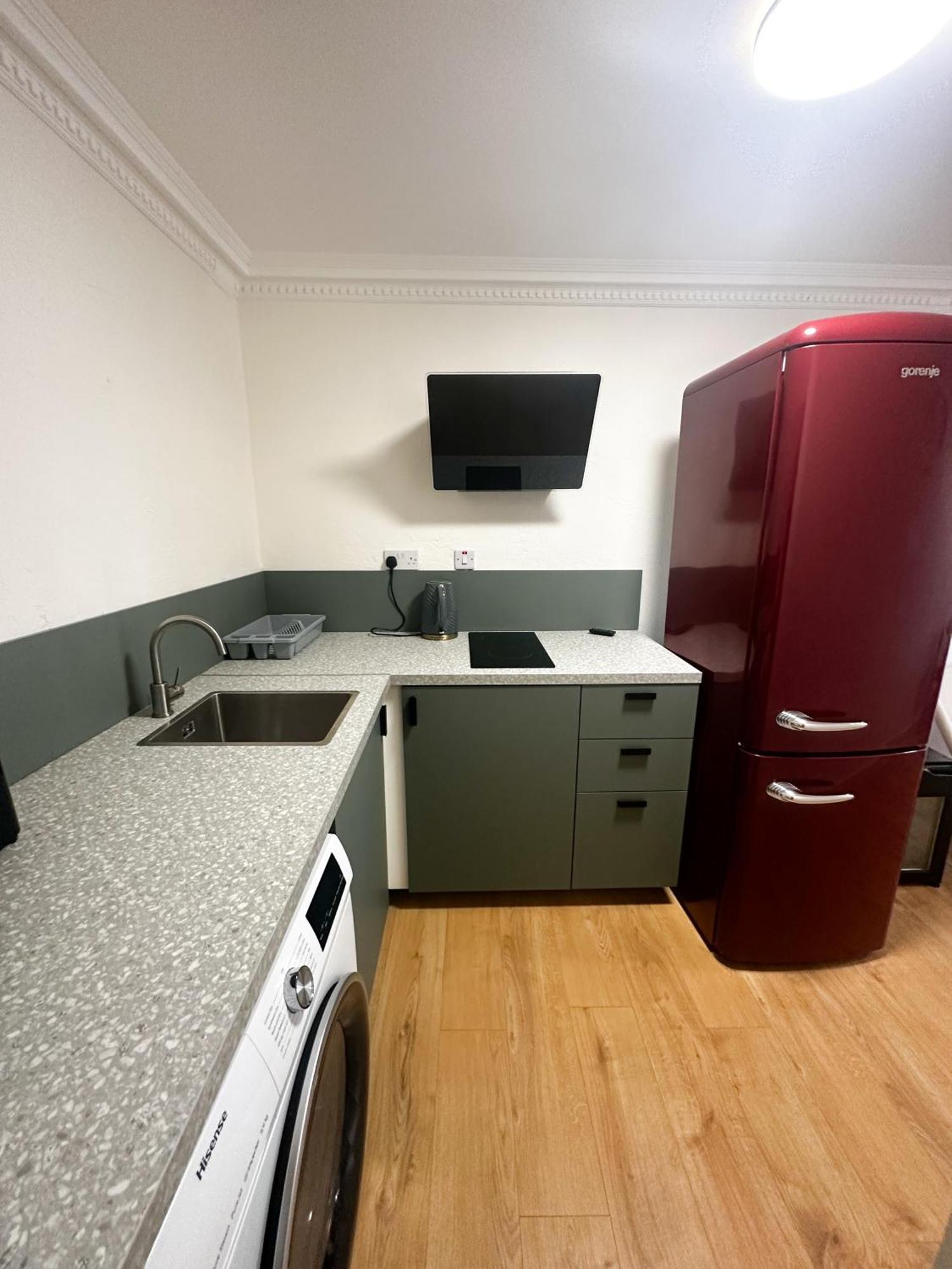 Flat 1 Stay In Aldgate Londýn Exteriér fotografie